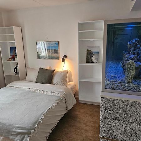 Central Room With Private Entrance And Ensuite Bathroom Stockholm Luaran gambar