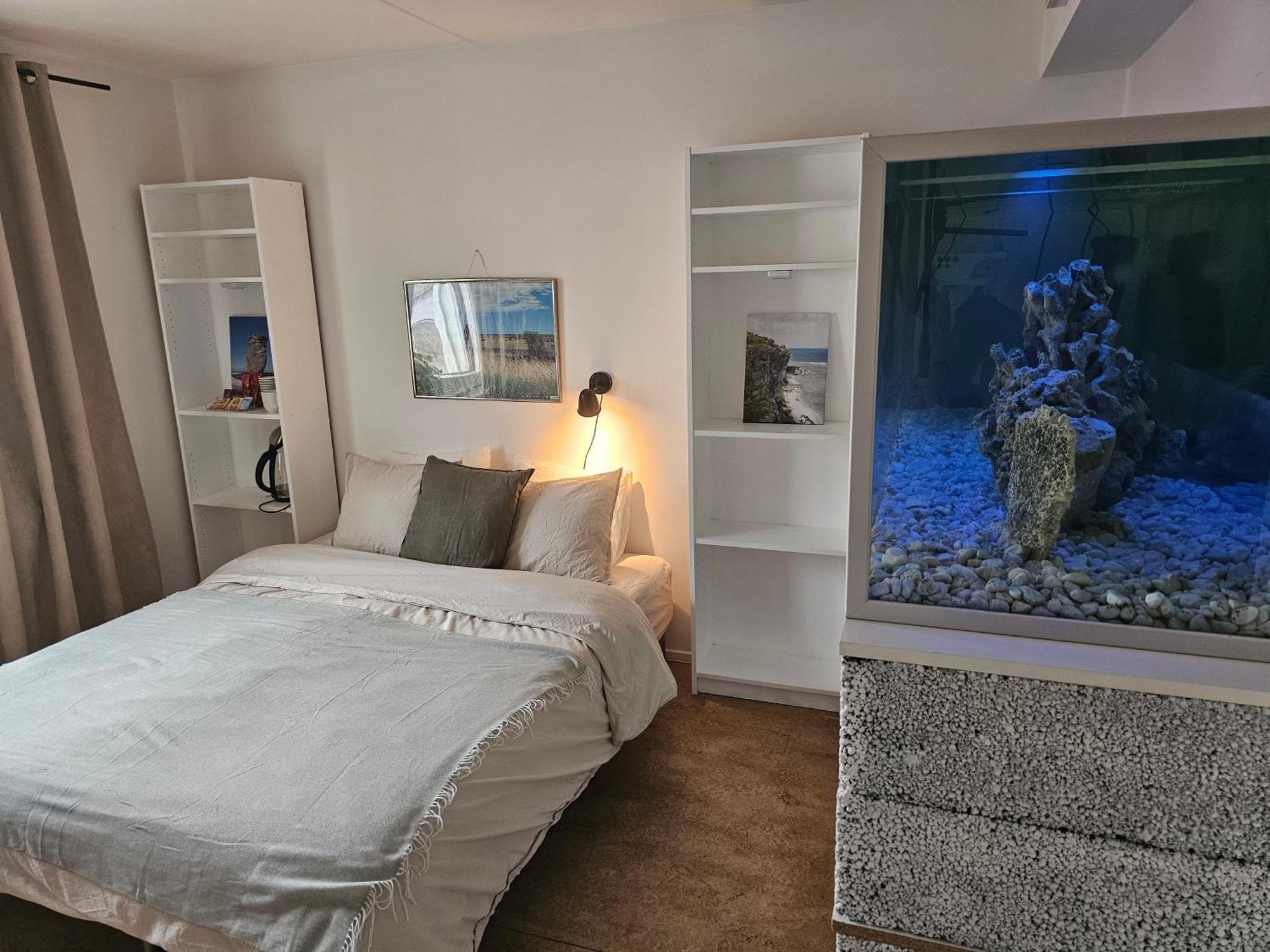 Central Room With Private Entrance And Ensuite Bathroom Stockholm Luaran gambar