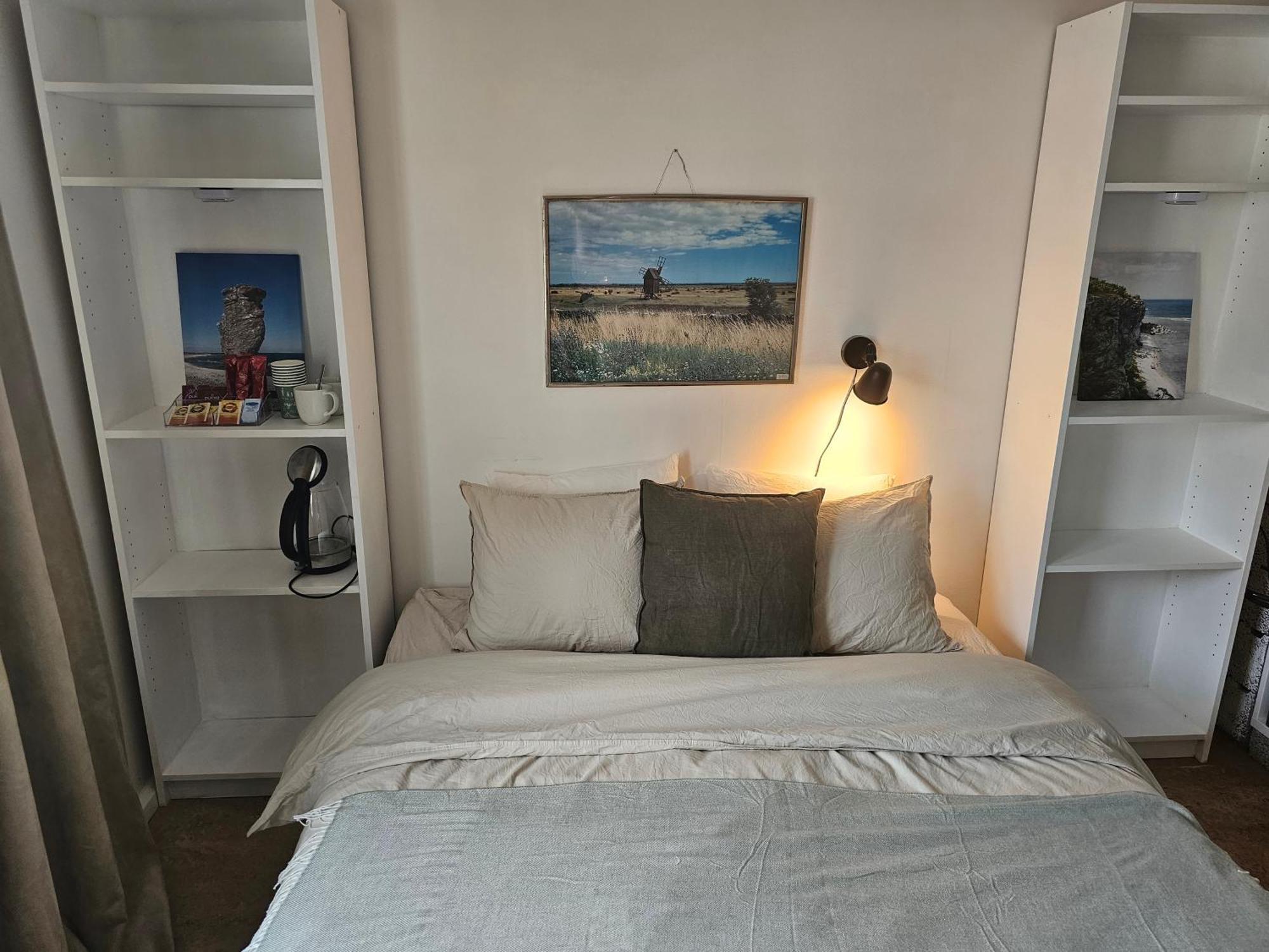 Central Room With Private Entrance And Ensuite Bathroom Stockholm Luaran gambar