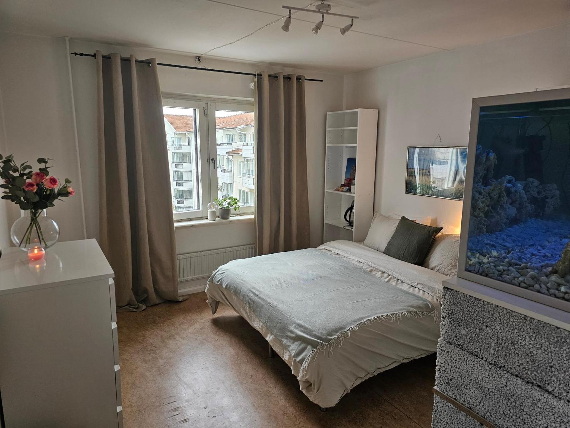 Central Room With Private Entrance And Ensuite Bathroom Stockholm Luaran gambar