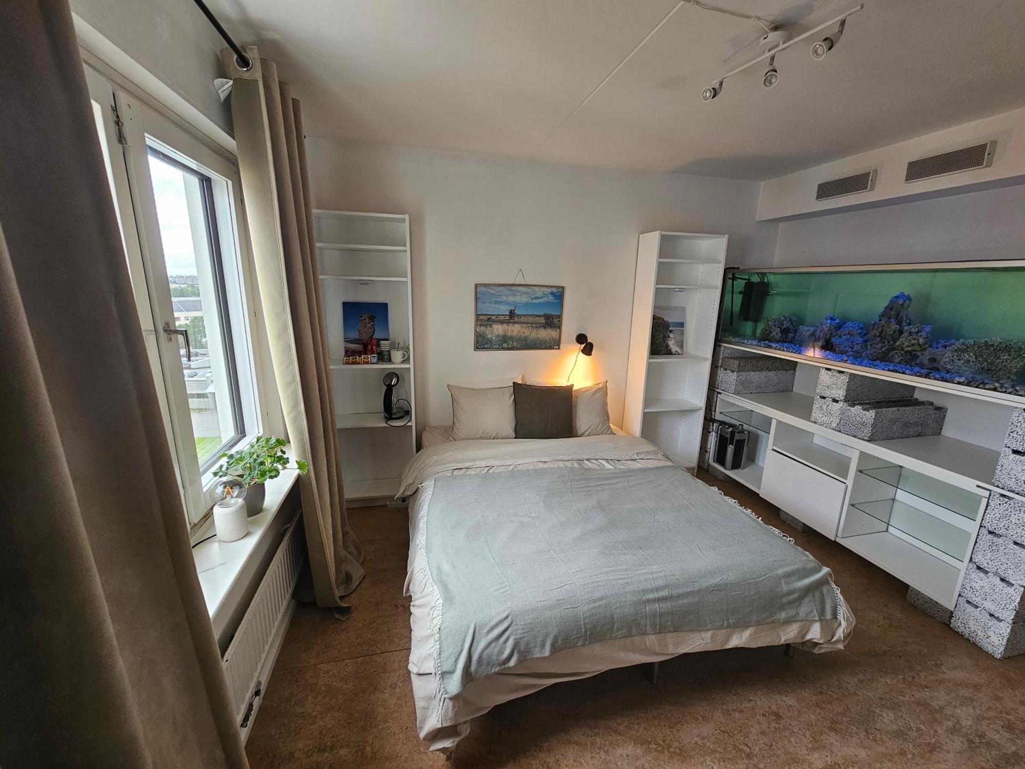 Central Room With Private Entrance And Ensuite Bathroom Stockholm Luaran gambar